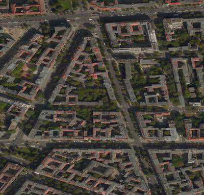 Sample image from CitySegmentation