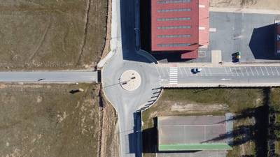 Sample image from Roundabout Aerial Images