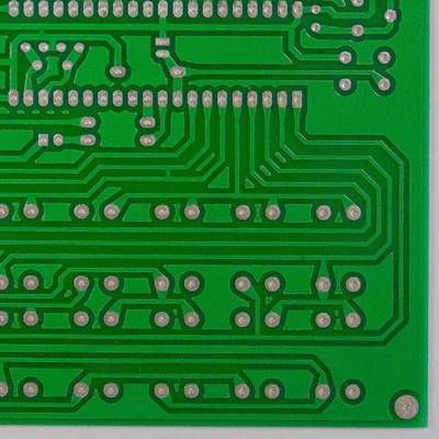 Sample image from Augmented PCB Defect