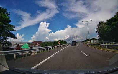 Sample image from Makassar Road