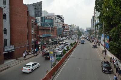 Sample image from Dhaka-AI