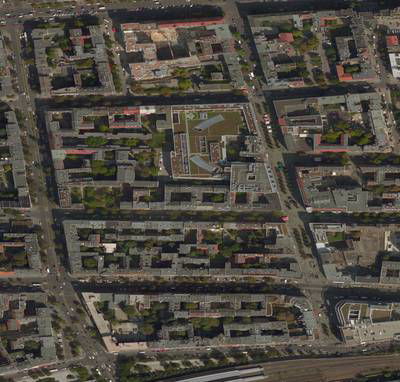 Sample image from CitySegmentation