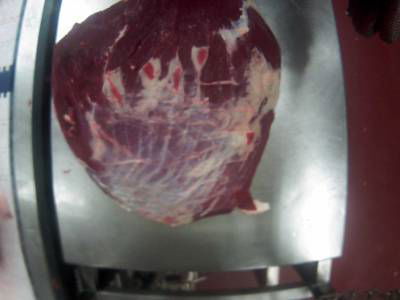 Sample image from Meat Cut