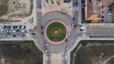 Sample image from Roundabout Aerial Images