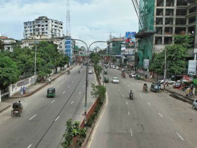 Sample image from Dhaka-AI