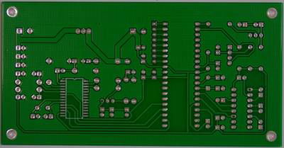 Sample image from PCB Defect