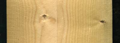 Sample image from Wood Defect Detection