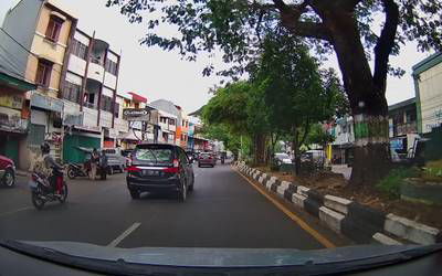 Sample image from Makassar Road