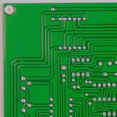 Sample image from Augmented PCB Defect