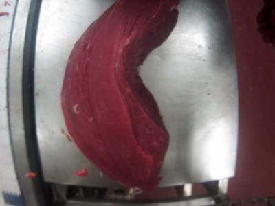 Sample image from Meat Cut