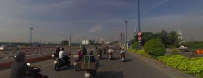 Sample image from Vietnamese Traffic Signs