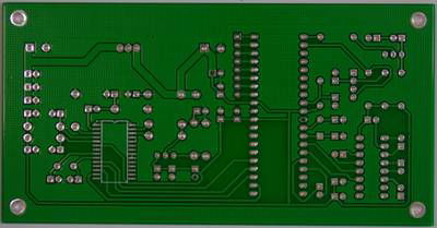 Sample image from PCB Defect