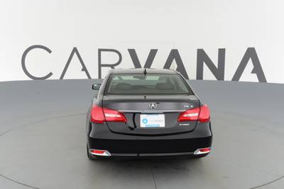 Sample image from Carvana Image Masking 2017