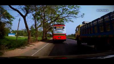 Sample image from Road Vehicle