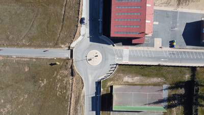 Sample image from Roundabout Aerial Images