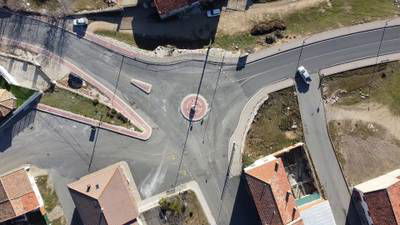 Sample image from Roundabout Aerial Images