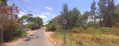 Sample image from Vietnamese Traffic Signs