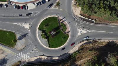 Sample image from Roundabout Aerial Images