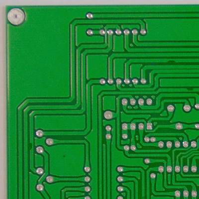 Sample image from Augmented PCB Defect