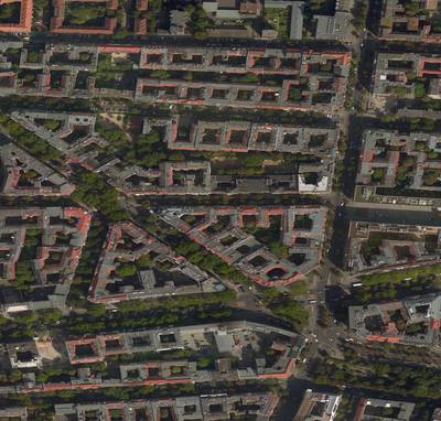 Sample image from CitySegmentation