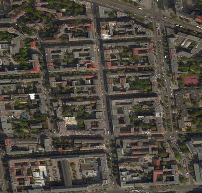 Sample image from CitySegmentation