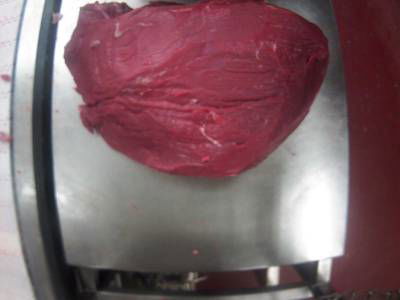 Sample image from Meat Cut