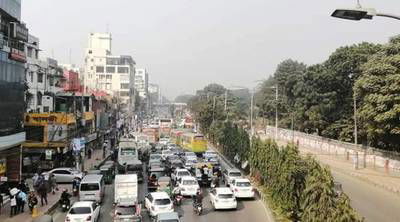 Sample image from Dhaka-AI