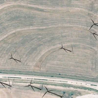 Sample image from Large Wind Turbines (by Duke Dataplus2020)