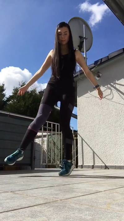 Sample image from Full Body TikTok Dancing