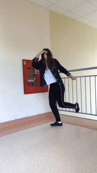 Sample image from Full Body TikTok Dancing