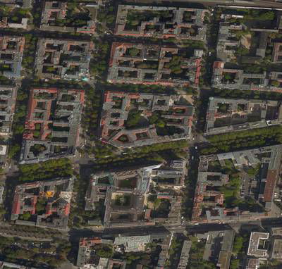 Sample image from CitySegmentation