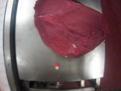 Sample image from Meat Cut