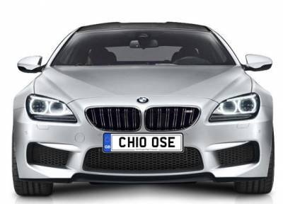Sample image from Car License Plate