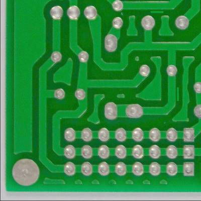 Sample image from Augmented PCB Defect