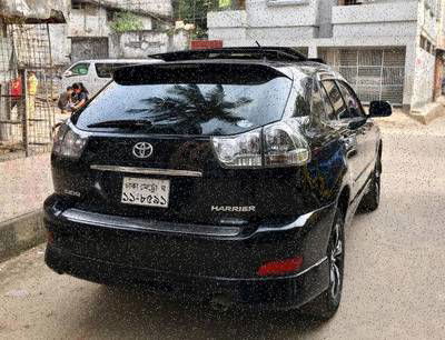 Sample image from Bangladeshi License Plate Recognition: License Plate Localization