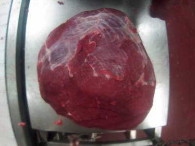 Sample image from Meat Cut