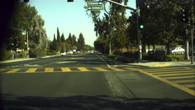 Sample image from BSTLD