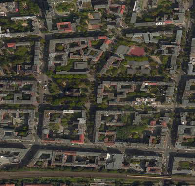 Sample image from CitySegmentation