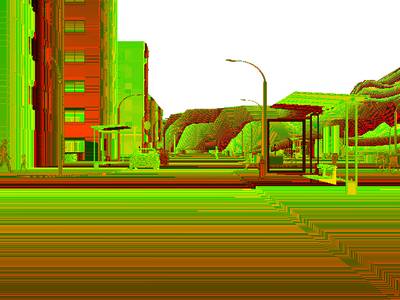 Sample image from SYNTHIA-AL
