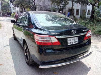 Sample image from Bangladeshi License Plate Recognition: License Plate Localization