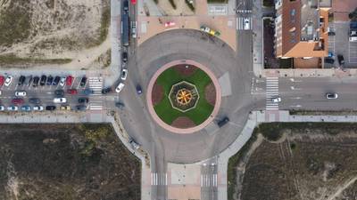 Sample image from Roundabout Aerial Images