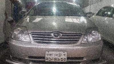 Sample image from Bangladeshi License Plate Recognition: License Plate Localization