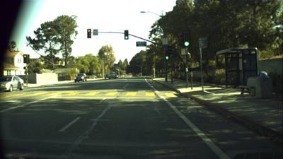 Sample image from BSTLD