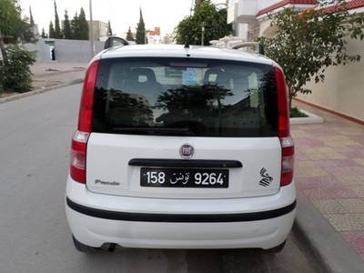 Sample image from Tunisian Licensed Plates