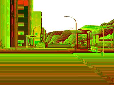 Sample image from SYNTHIA-AL