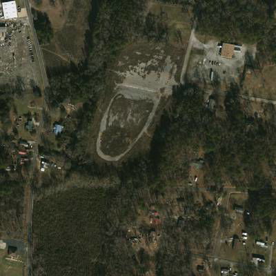 Sample image from Alabama Buildings Segmentation