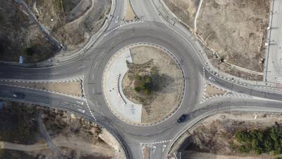 Sample image from Roundabout Aerial Images