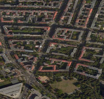 Sample image from CitySegmentation